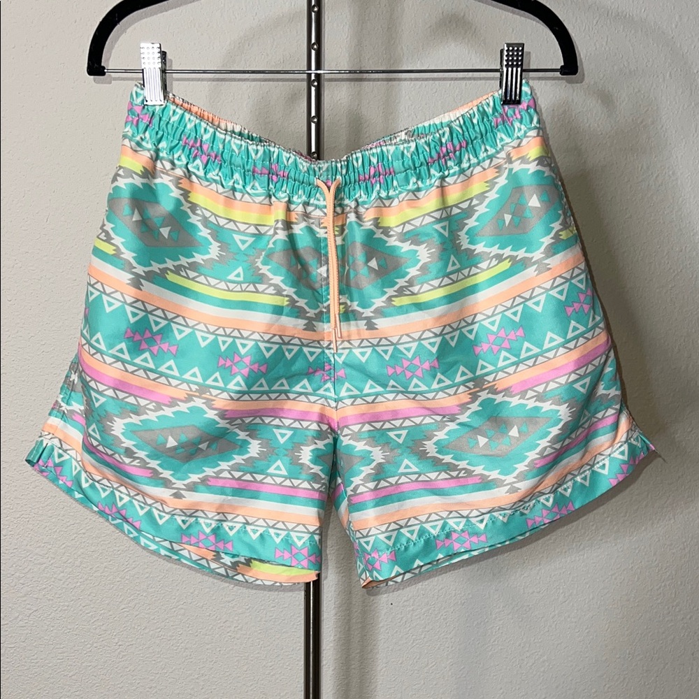 Chubbies En Fuego Swim Trunks